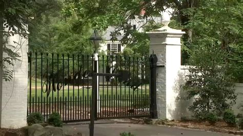 Michael Peterson's former home in Durham, featured in The Staircase ...