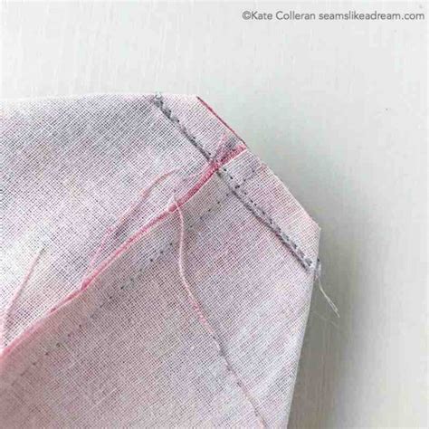 How to Make a Flat Bottom Bag - Kate Colleran Designs