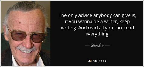 100+ Powerful Stan Lee Quotes and Sayings Pictures | QuotesBae