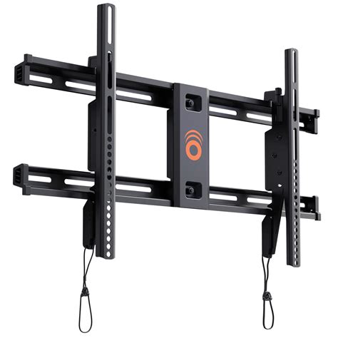 Buy ECHOGEAR Wall Bracket for TVs Up to 90" - Low Profile Design Holds ...