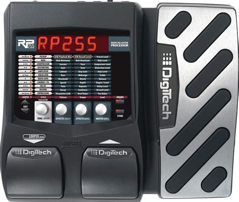 DigiTech RP255 - Zikinf