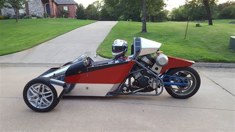 Street legal, 11000 miles | Reverse trike, Trike motorcycle, Trike