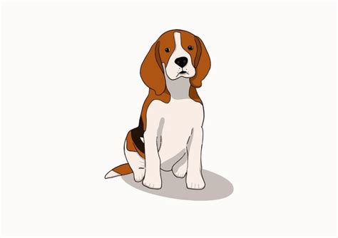 Cartoon Beagle: Over 10,303 Royalty-Free Licensable Stock Vectors ...