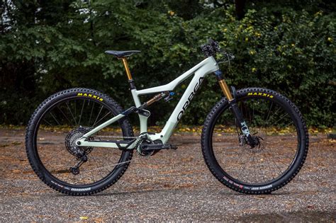 First Ride: Orbea's Rise is a New Breed of eMTB - Pinkbike