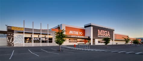 Mitre 10 Mega - MCL