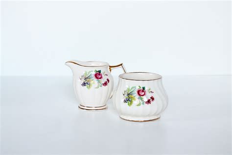 Sugar Bowl and Creamer Sets