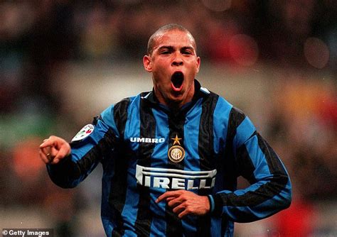 Ronaldo's transfer from Barcelona to Inter Milan in 1997 would be most ...