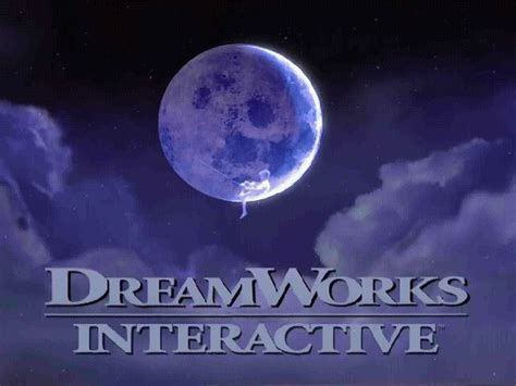 Logo Variations - DreamWorks Interactive | Closing Logo Group Wikia ...