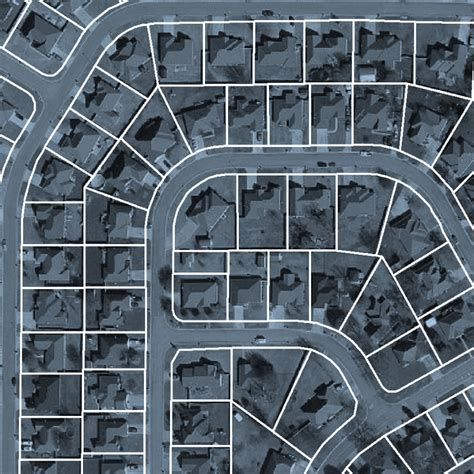 Parcel Polygon- County Assessor Mapping Program (polygon) Not A Legal ...