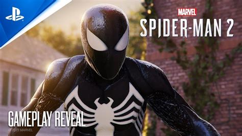 Marvel's Spider-Man 2 - Gameplay REVEAL PS5 con subtítulos en ESPAÑOL ...