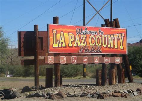 What to See in Arizona at La Paz County - Tourist Attractions ...