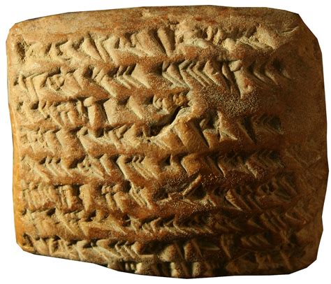 Clay tablets reveal Babylonians discovered astronomical geometry 1,400 ...