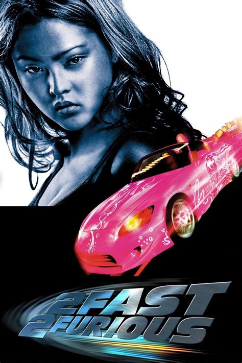 The Movies Database: [Posters] 2 Fast 2 Furious (2003)