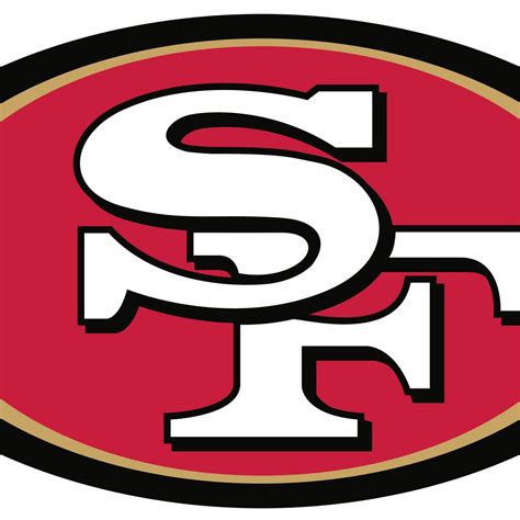 Printable 49ers Logo