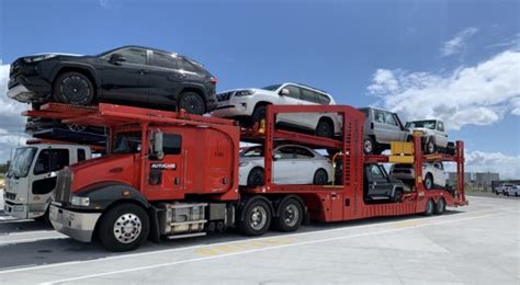 Autocare Services | The Preferred Choice for Finished Vehicle Logistics ...