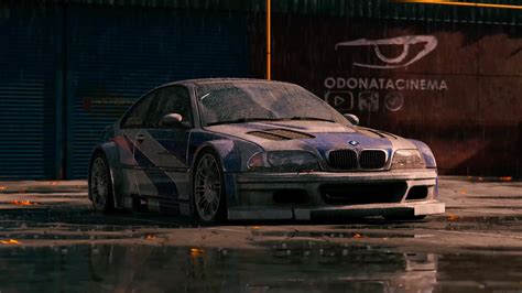 Nfs Most Wanted Bmw Wallpapers Hd