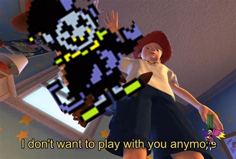 old meme I should've posted : r/Undertale