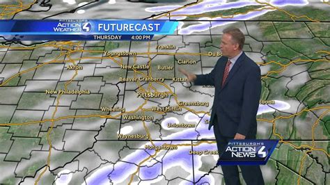 Pittsburgh's Action weather Forecast