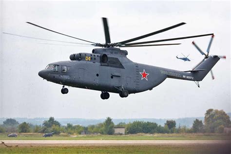 mi-26-helicopter - Air Data News