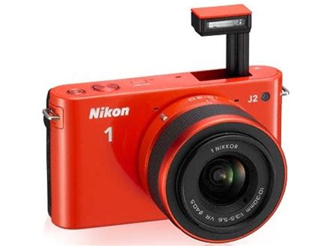 Nikon 1 J2 - CNET