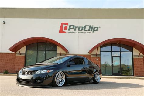 Fitment Industry Build - Sawyer’s Honda Civic Si VTEC Coupe #ItFitsMe