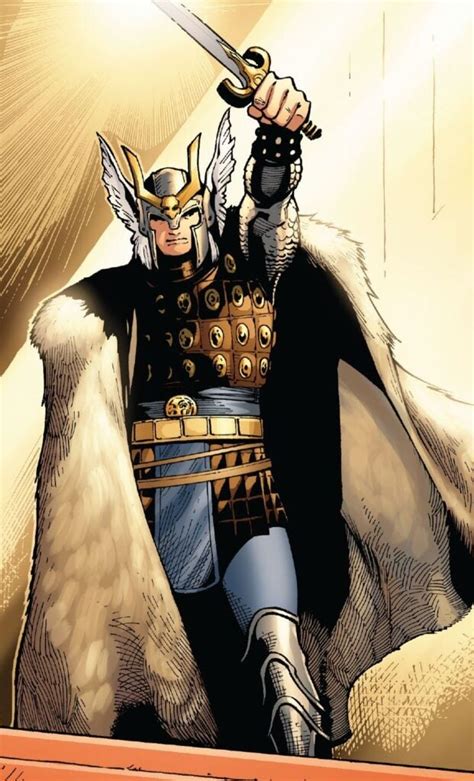 Who Is Balder the Brave & Could He Be in Thor: Love and Thunder?