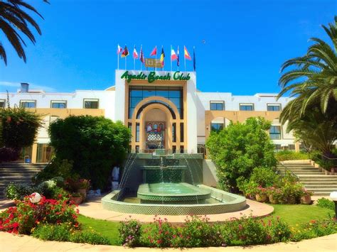 HOTEL AGADIR BEACH CLUB - Reviews & Price Comparison (Morocco ...