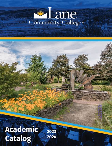 Lane Community College - SmartCatalog www.academiccatalog.com