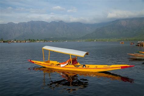 Shikara Ride : A Must Explore Thing In Dal Lake