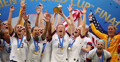 Column: On the matter of the USWNT and equal pay, it’s complicated ...