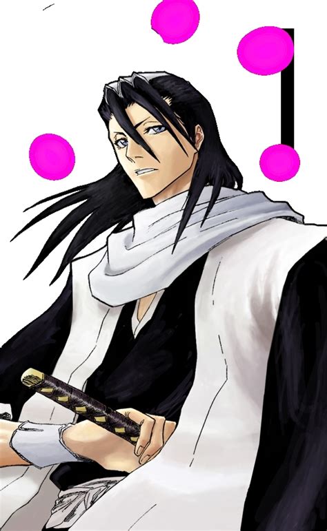 Byakuya - Bleach Anime Photo (6343259) - Fanpop