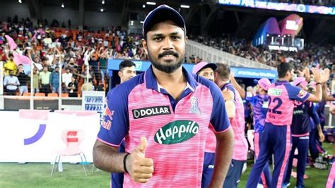 IPL 2023: Sanju Samson Fined 12 Lakh Post CSK vs RR Match For Slow Over ...