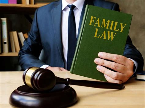 Benefits of Hiring a Family Law Lawyer