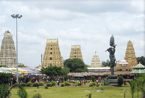 Dwaraka Tirumala Temple - Sri Venkateswara Swamy - A.P