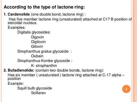 Cardiac glycosides