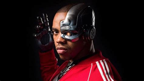 Doom Patrol, un crossover tra Cyborg e Beast Boy? Ne parla Joivan Wade