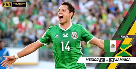 Mexico vs Jamaica: Score, Goals, Highlights from Copa America ...