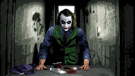 Batman Joker Wallpapers - Wallpaper Cave