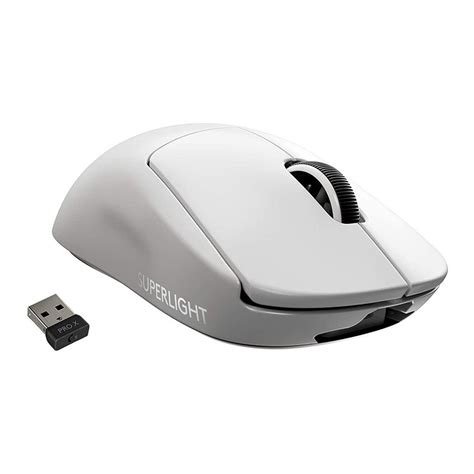 Game One - Logitech G Pro X Superlight Wireless Gaming Mouse [White ...