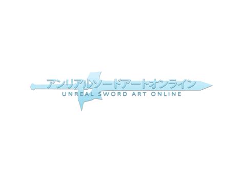 Sword Art Online Logo Transparent