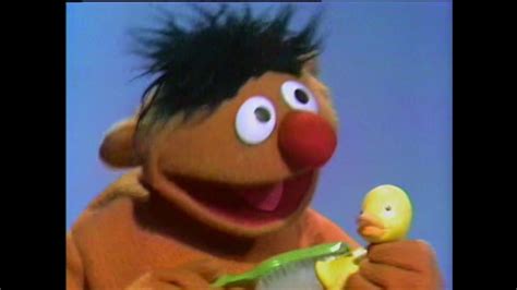 Muppet Songs: Ernie - Rubber Duckie - YouTube