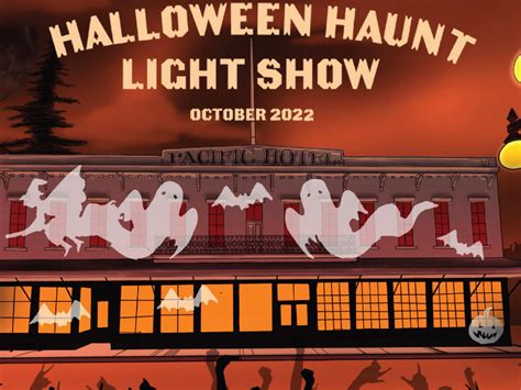 Oct 21 | Halloween Haunt Light Show | Los Gatos, CA Patch