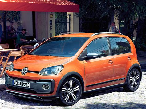 VW Cross Up Facelift (2016): Preis | autozeitung.de