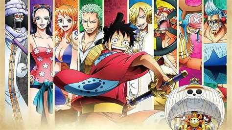 Straw Hat Pirates - ONE PIECE, One Piece Wano Arc HD wallpaper | Pxfuel