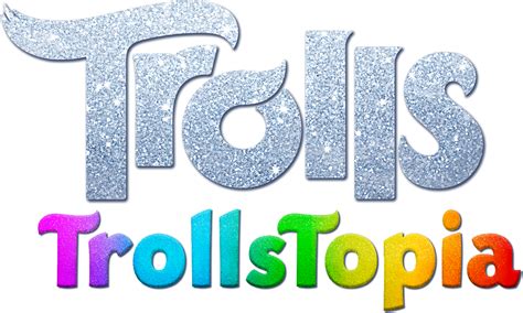 Trolls: TrollsTopia (TV Series 2020-2022) - Logos — The Movie Database ...