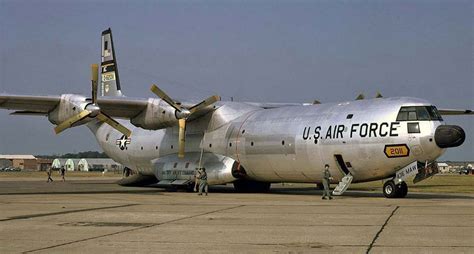 C-133 Cargomaster – Warbird Wednesday Episode #148 – Palm Springs Air ...