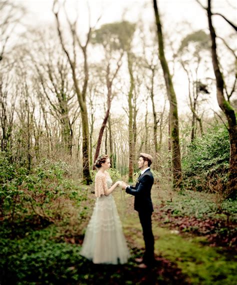 A Mythical Tune: Irish Wedding Traditions | Green Wedding Shoes ...