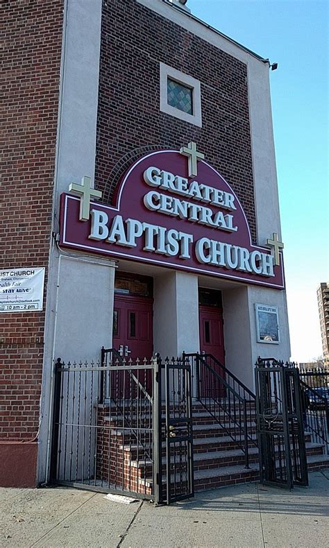 GREATER CENTRAL BAPTIST CHURCH - All You MUST Know Before You Go (2024)