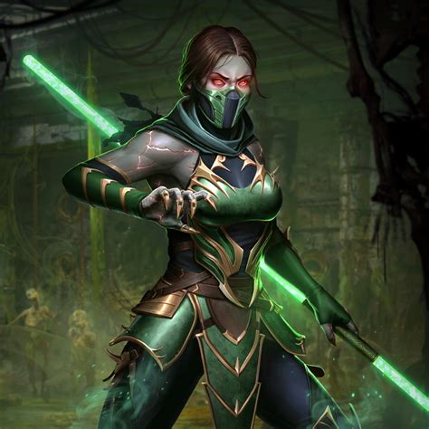 Jade/MK11 | Mortal Kombat Mobile Wiki | Fandom