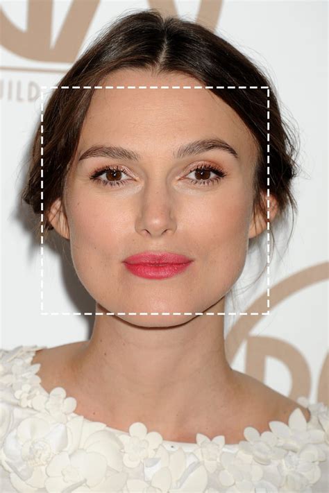 What Is My Face Shape? The Ultimate Guide to the 8 Different Face ...